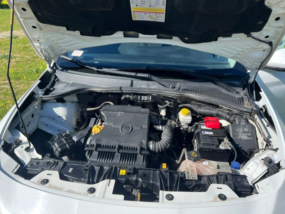 Carte voiture Fiat Tipo