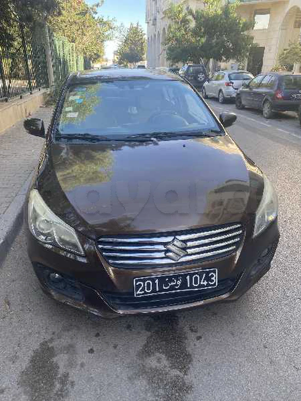 Carte voiture Suzuki Carry