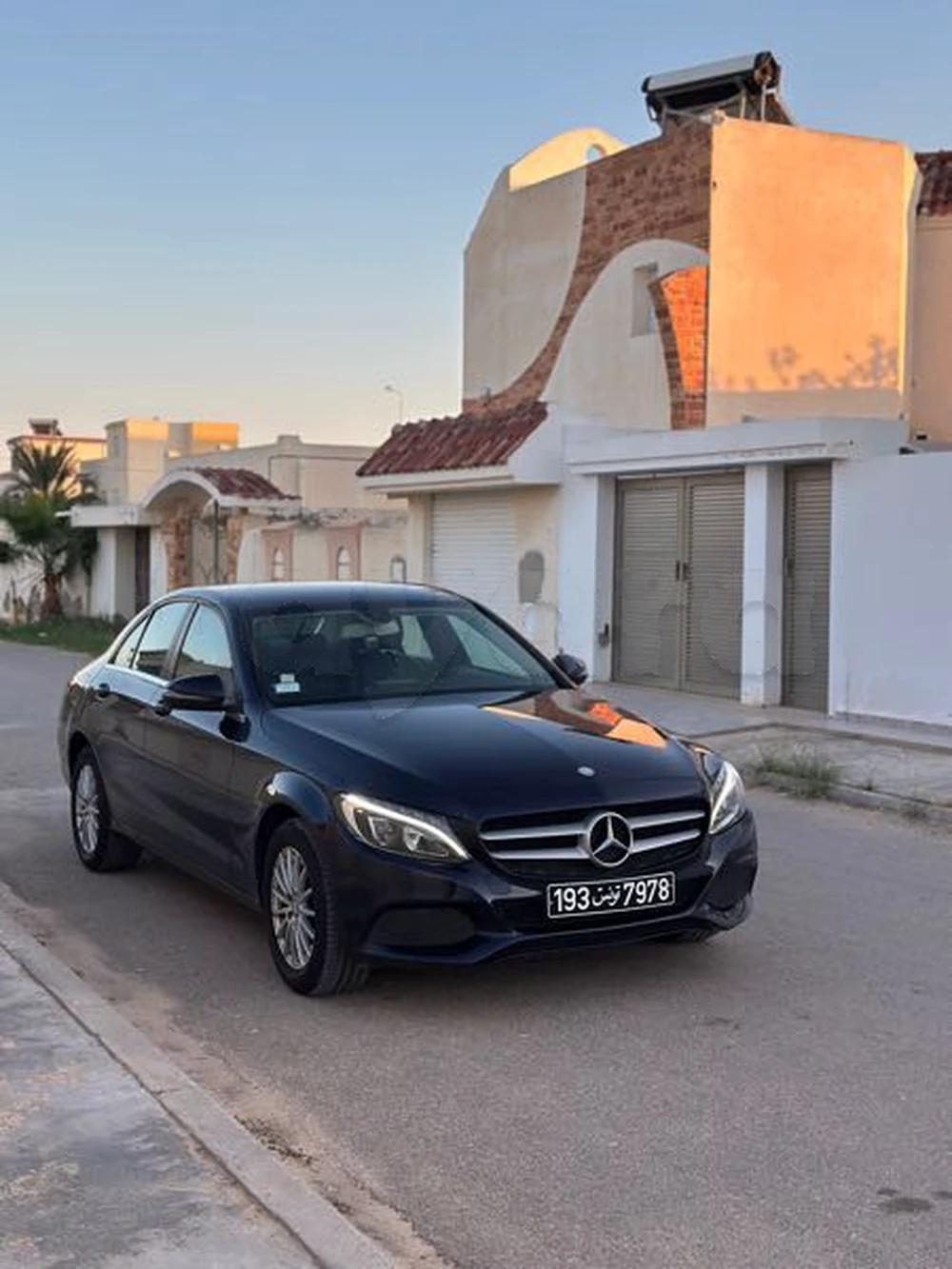Mercedes-Benz Classe C