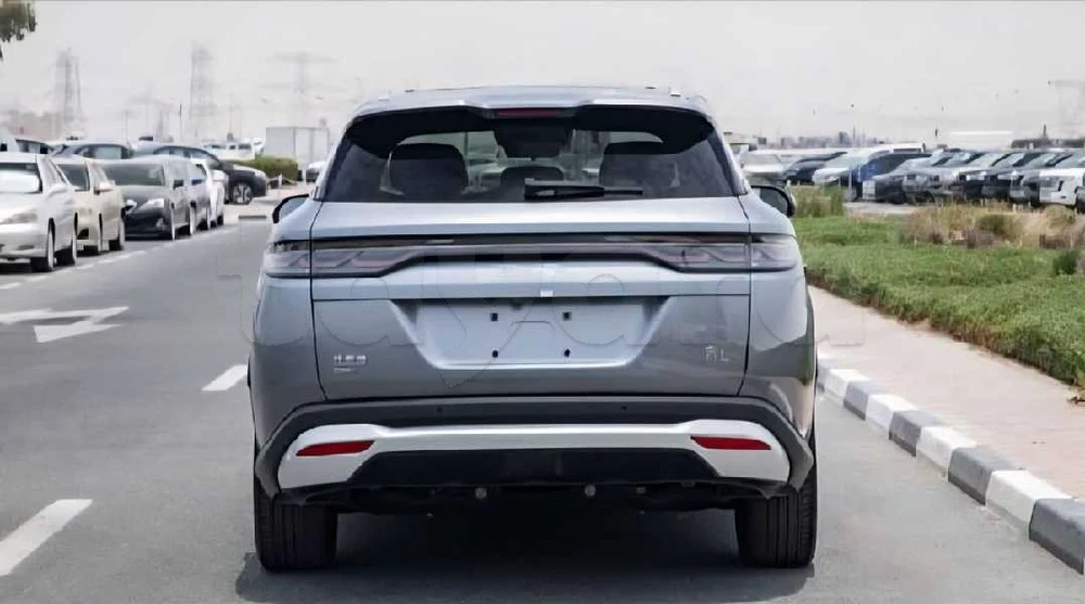 BYD F1