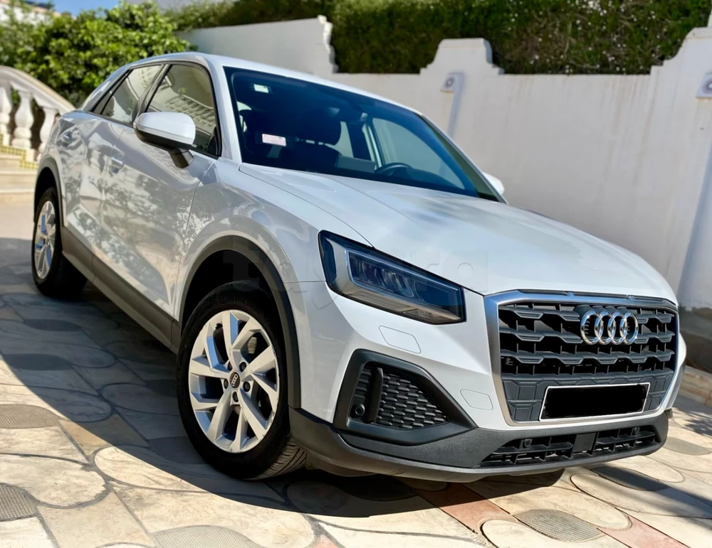 Audi Q2 1.4TFSI (35mkm)