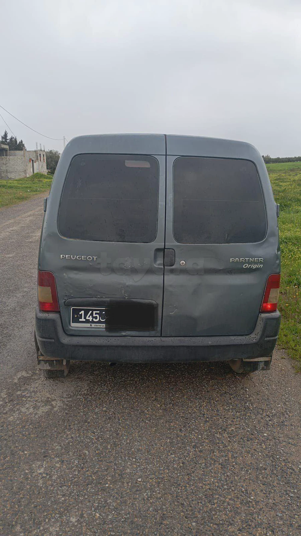 Peugeot Partner