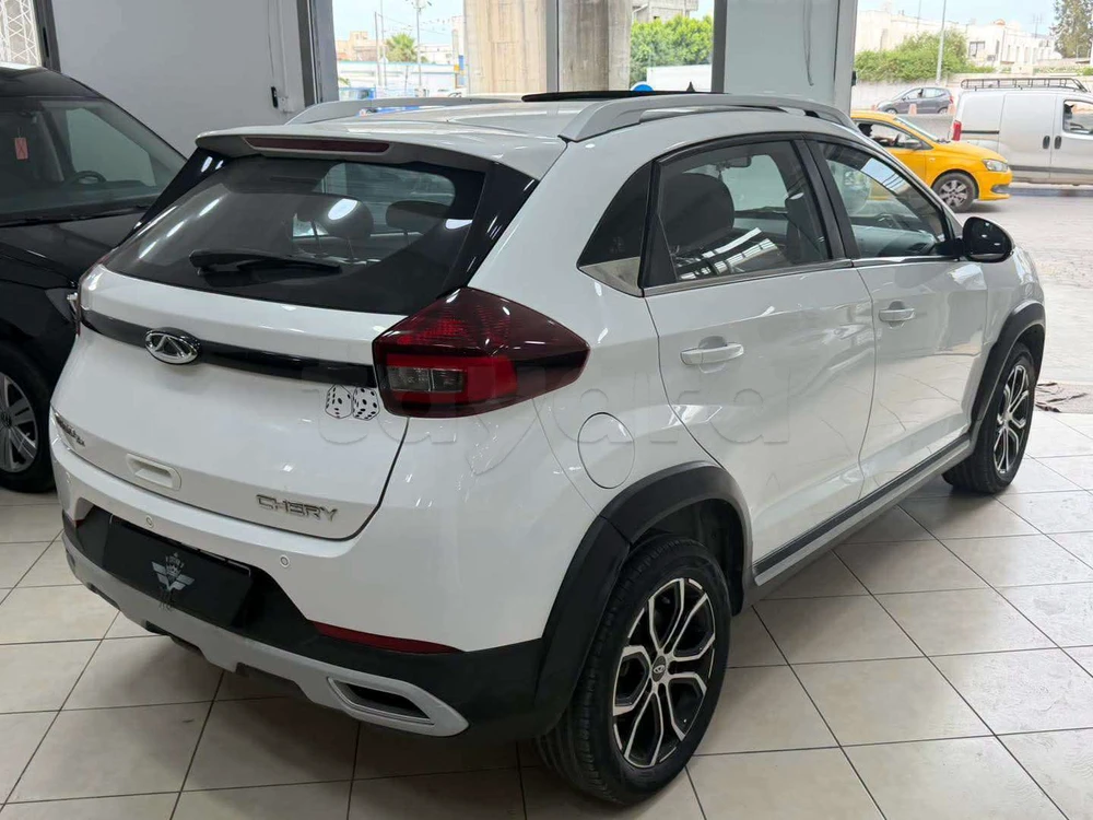 Chery Tiggo