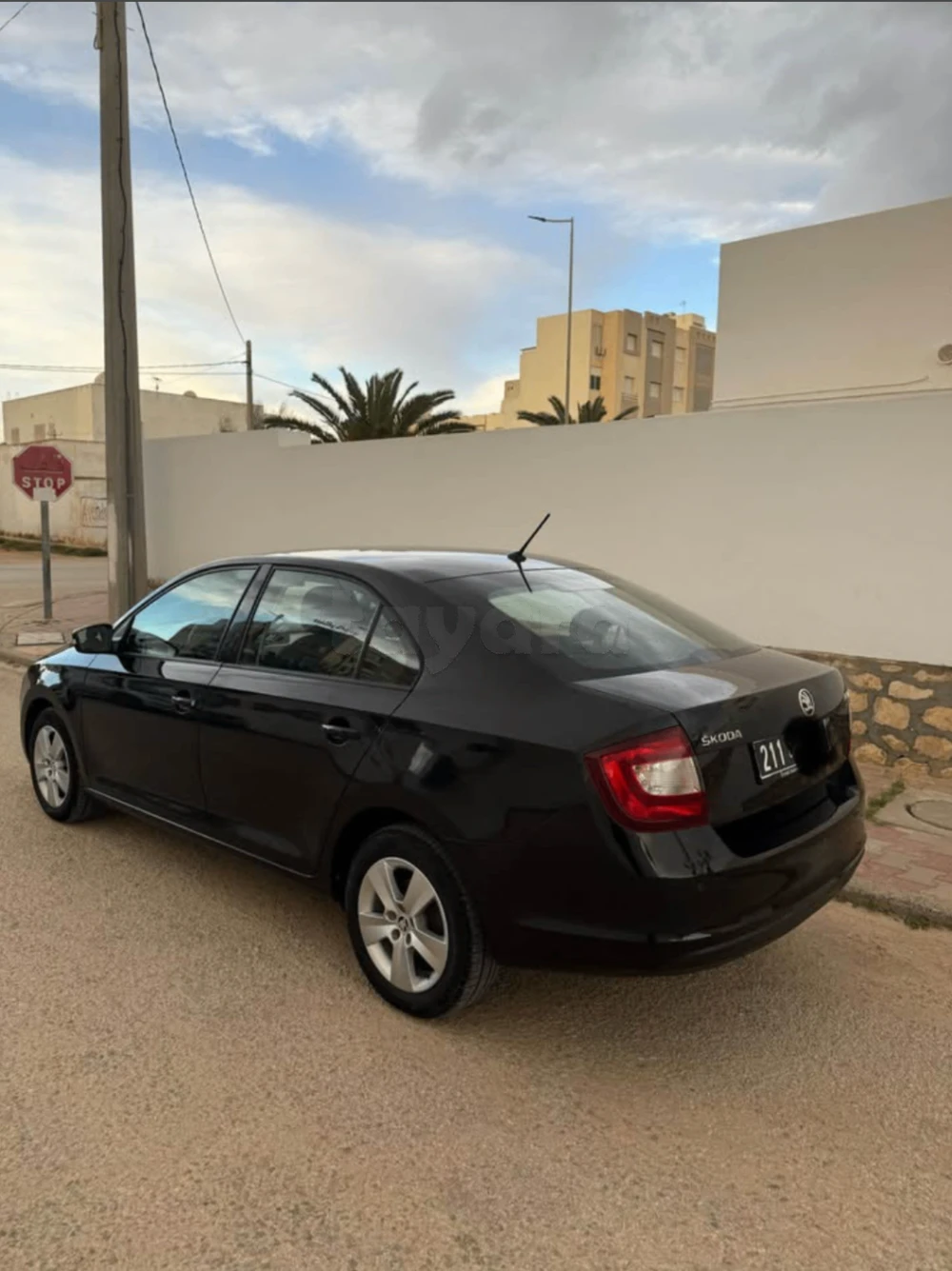 Skoda Rapid
