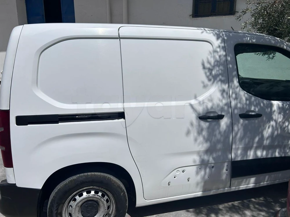 Citroen Berlingo