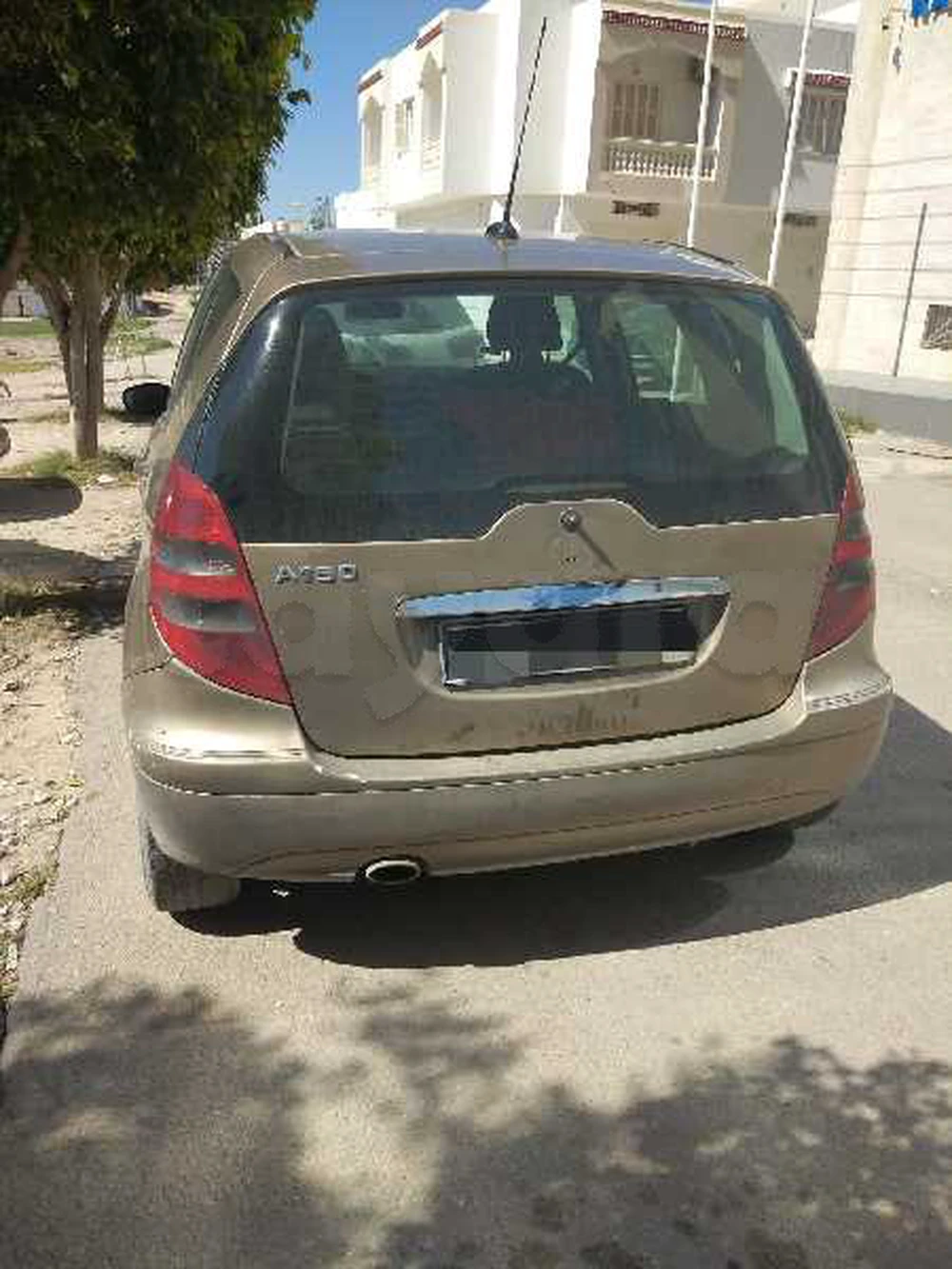 Mercedes-Benz Classe A