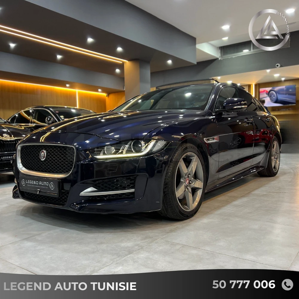 Jaguar XF