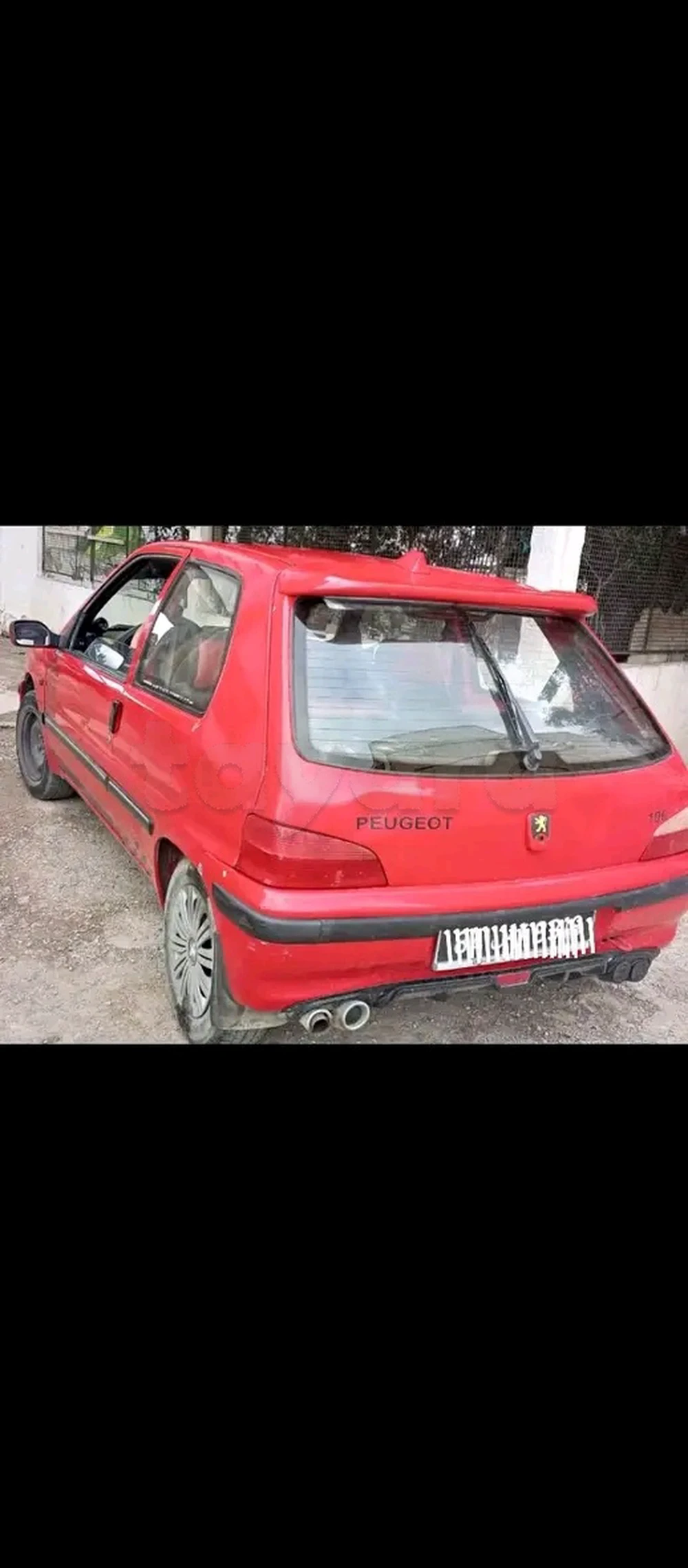 Peugeot 106