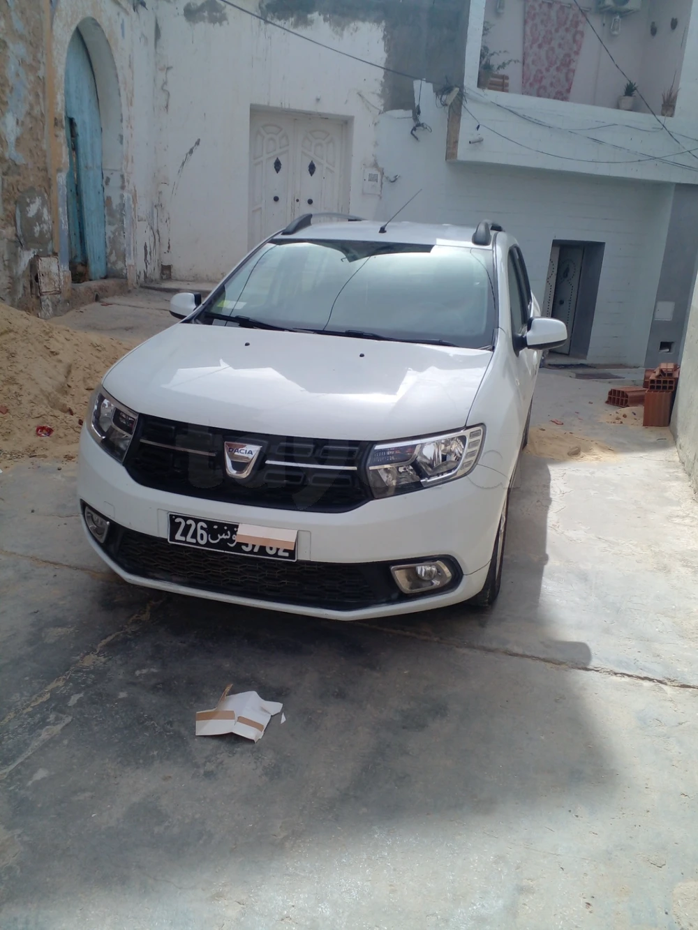 Dacia Logan MCV