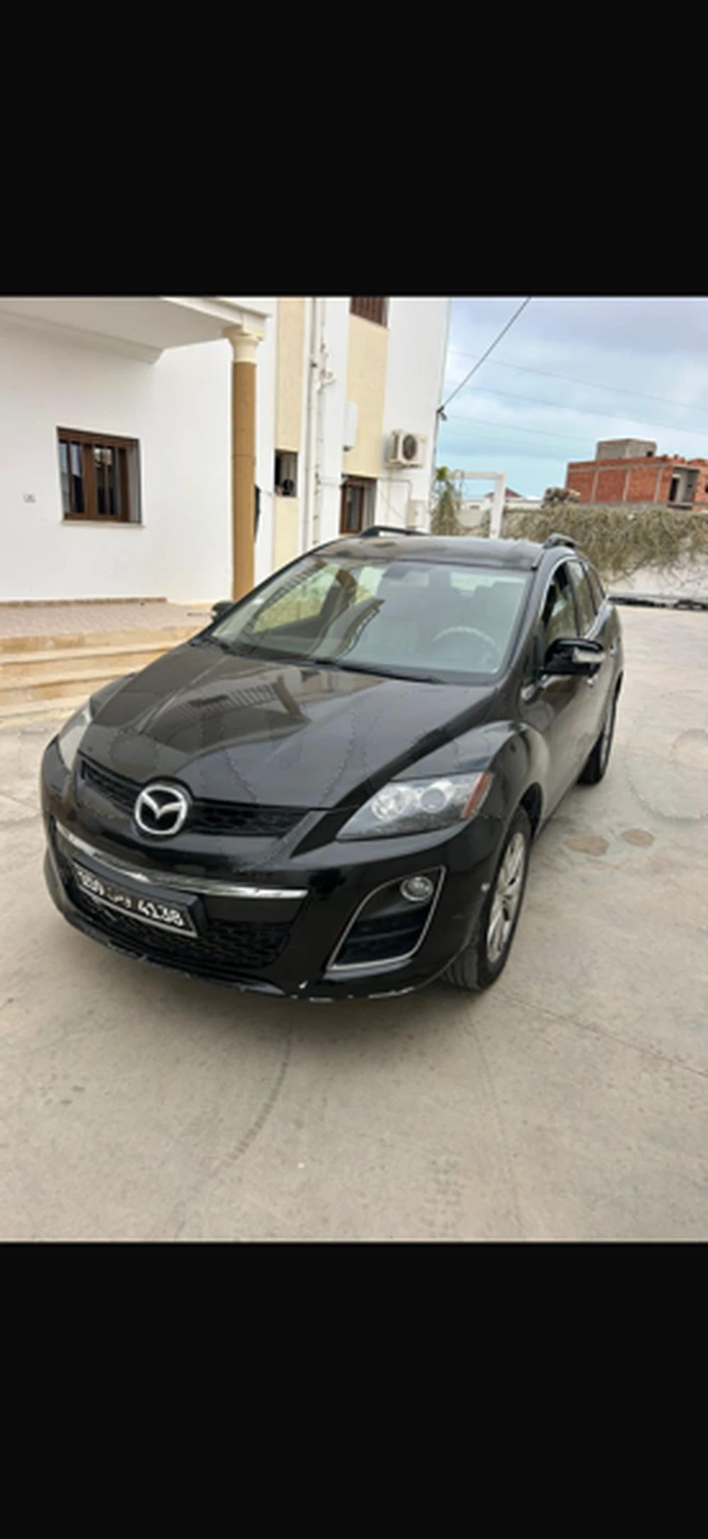 Mazda CX7