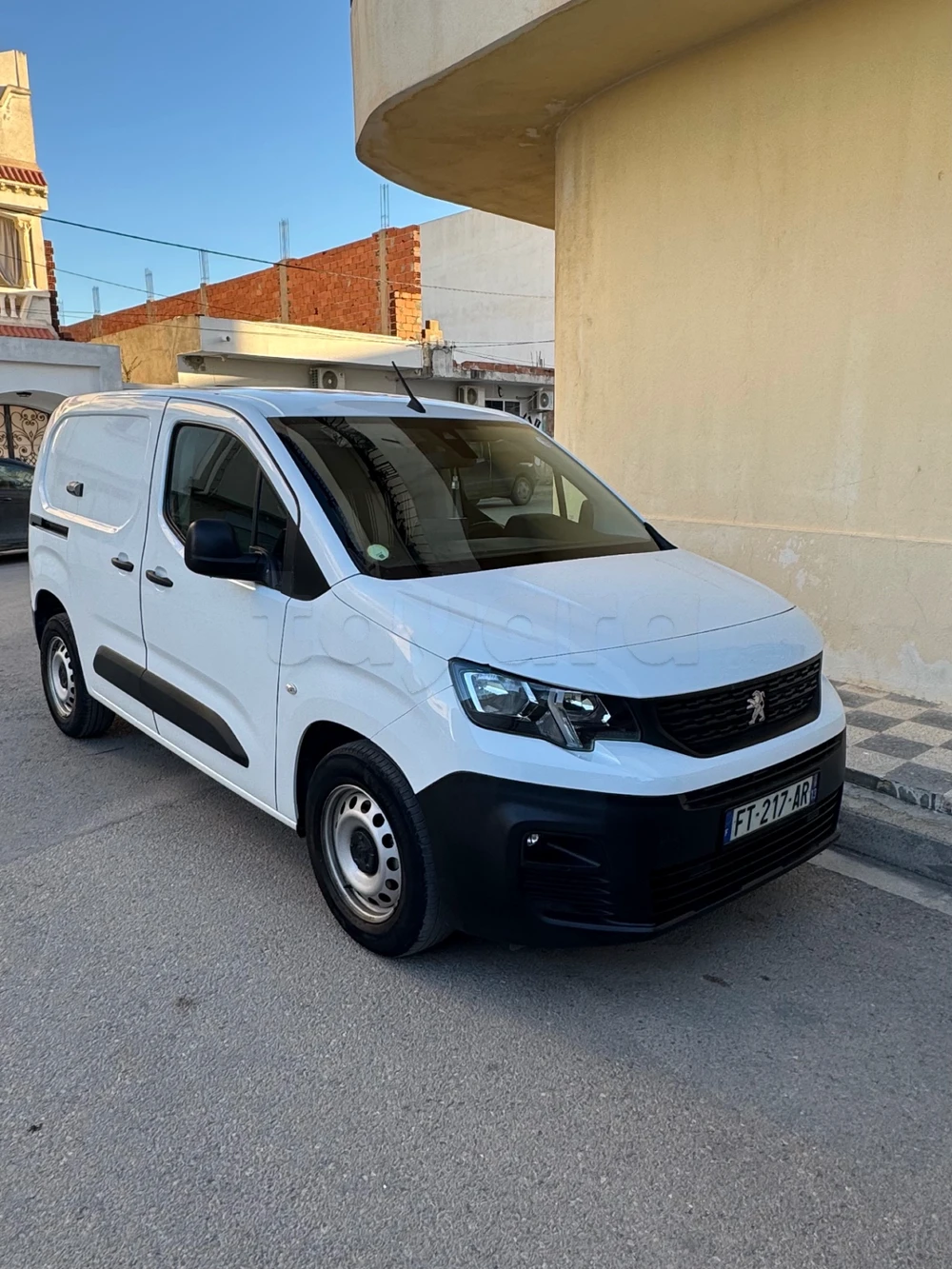 Peugeot Partner