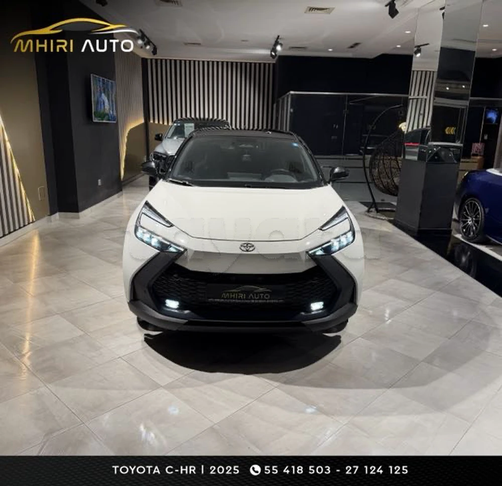 🚘TOYOTA C-HR 🚘