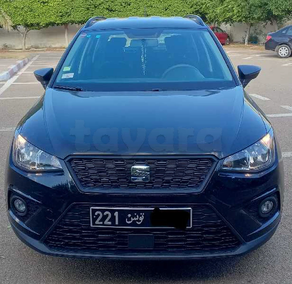 Carte voiture SEAT Arosa