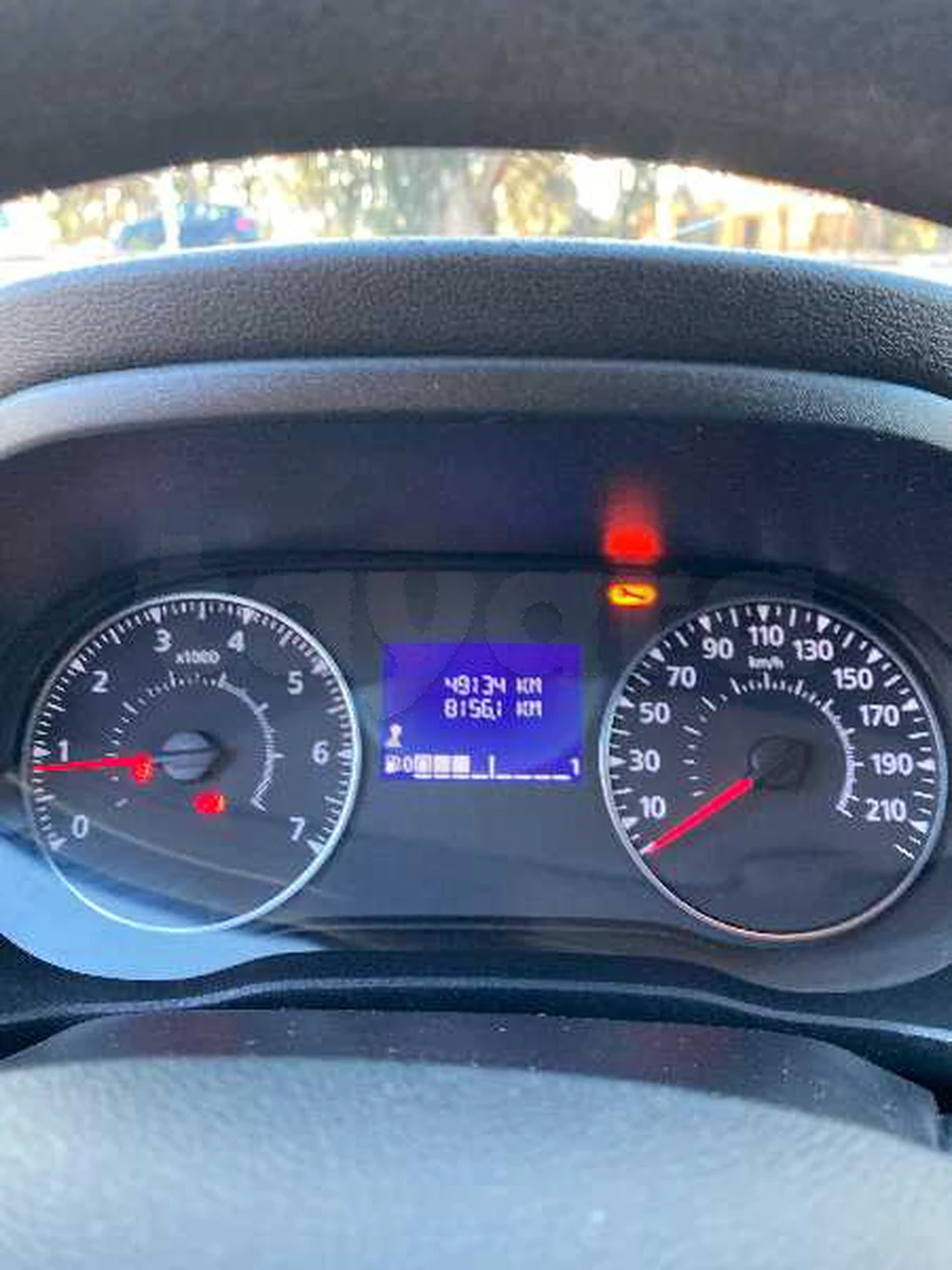 Carte voiture Renault Express