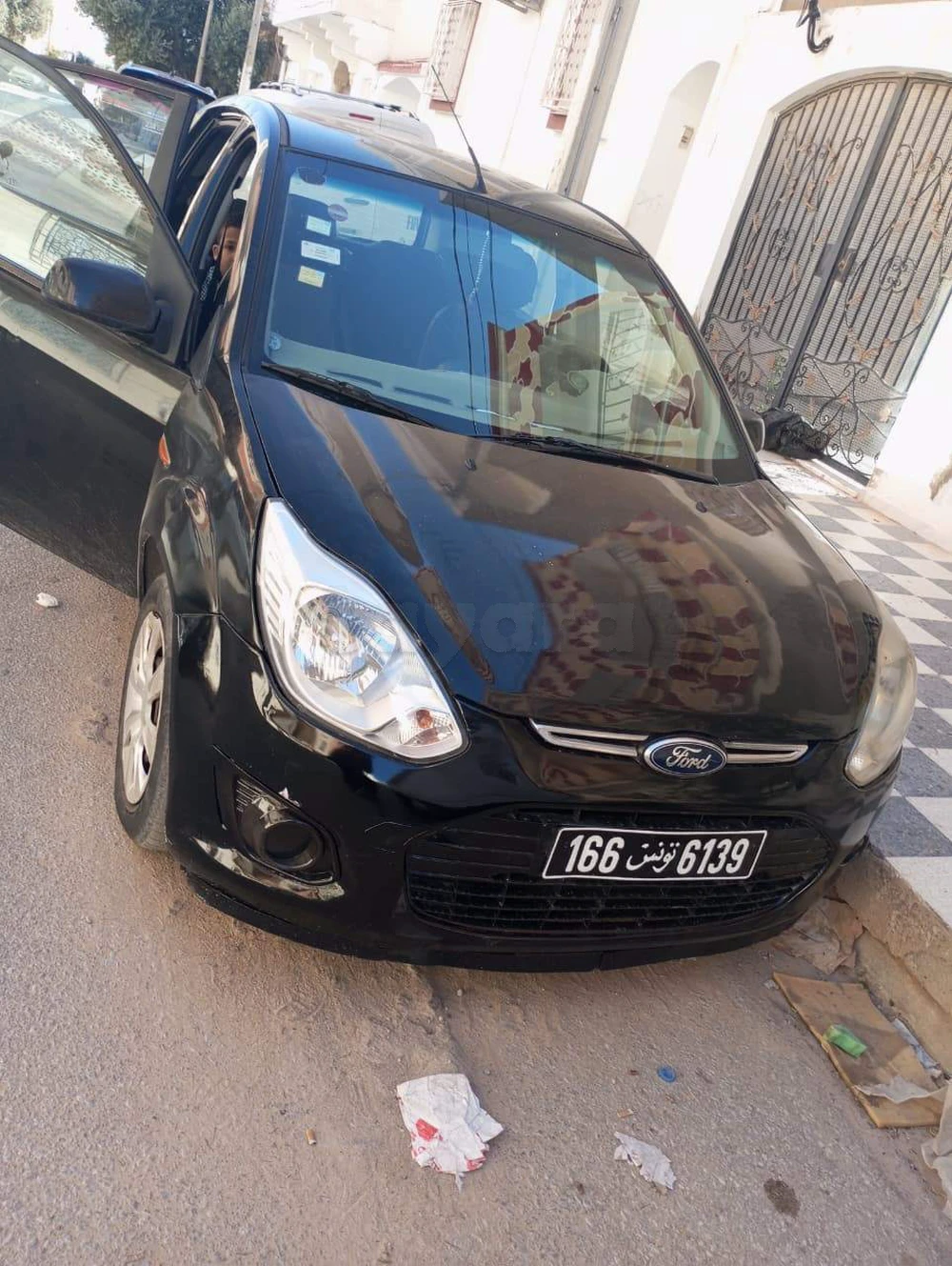 Ford figo