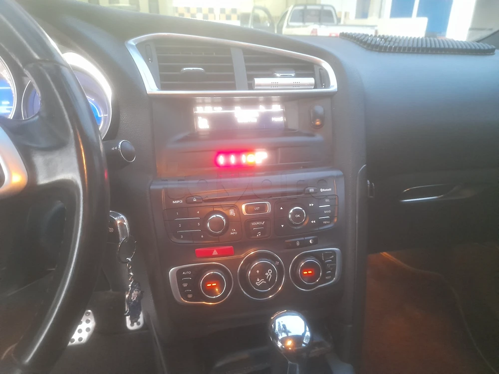 Citroen DS4