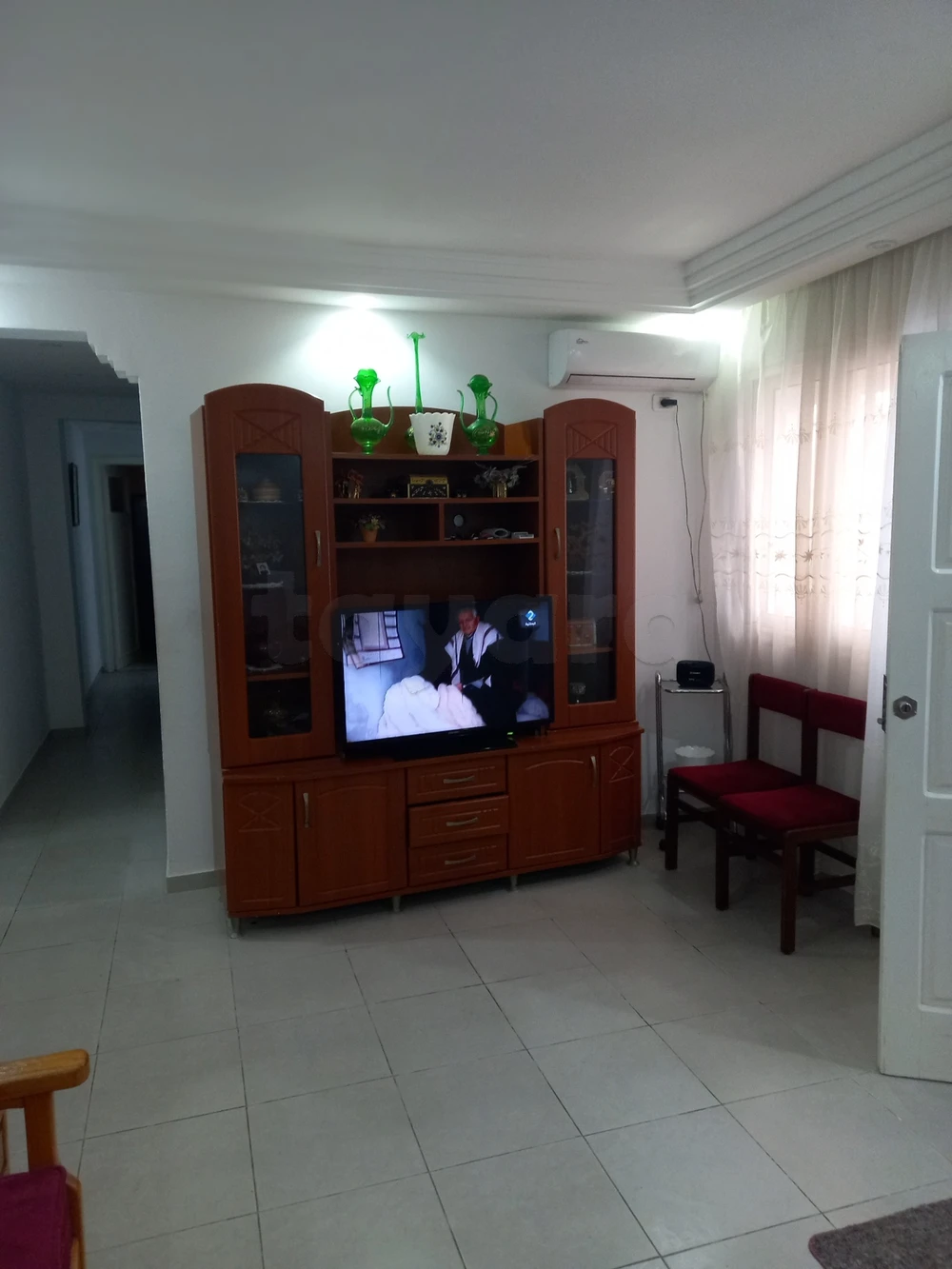 À louer à l'année – Annexe de villa S+2 meublée – Khezama Est, Sousse