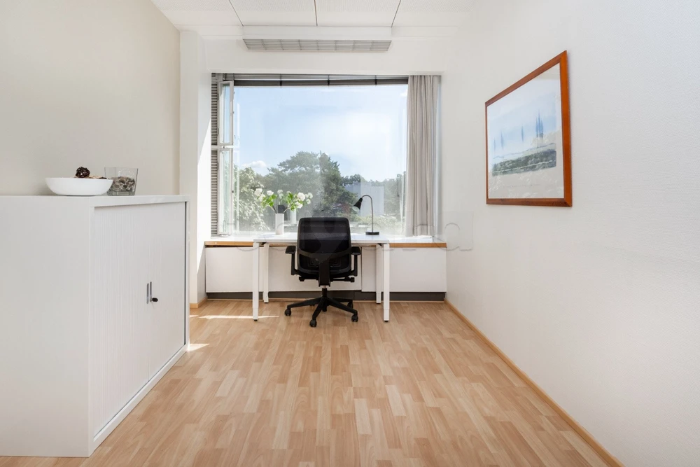Abonnement aux bureaux flexibles de Tunis, Av. De La Monnaie