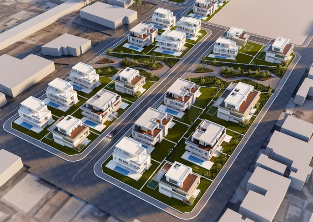 Terrain à vendre – Référence J50 | 418 m² – Riadh El Marsa