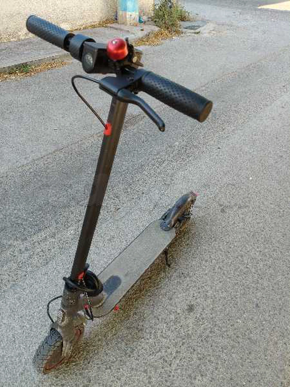trotinette électrique xiaomi pro 2