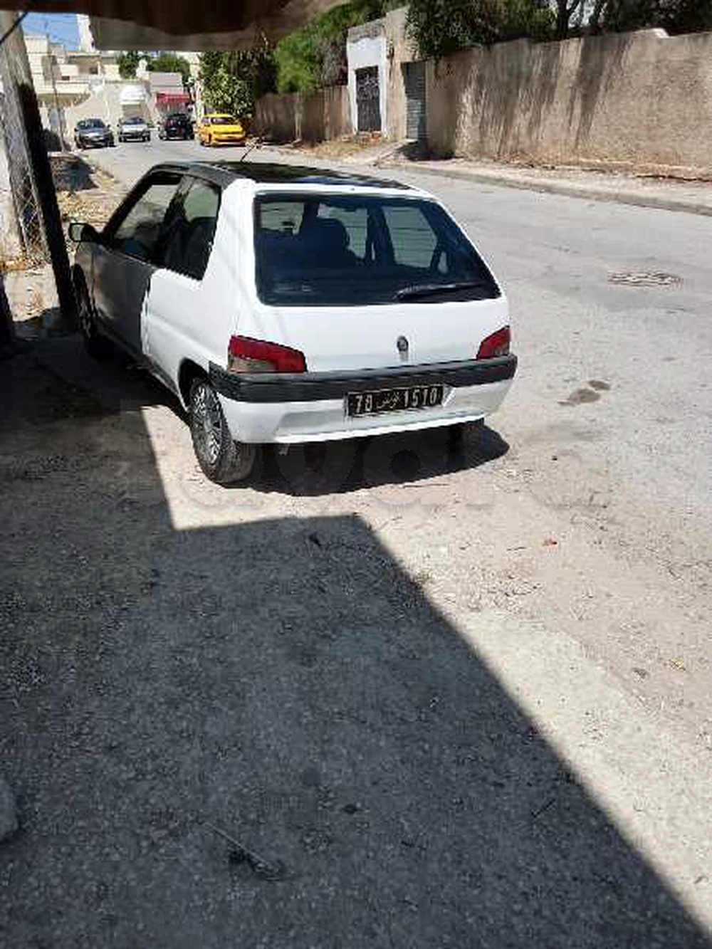 Peugeot 106