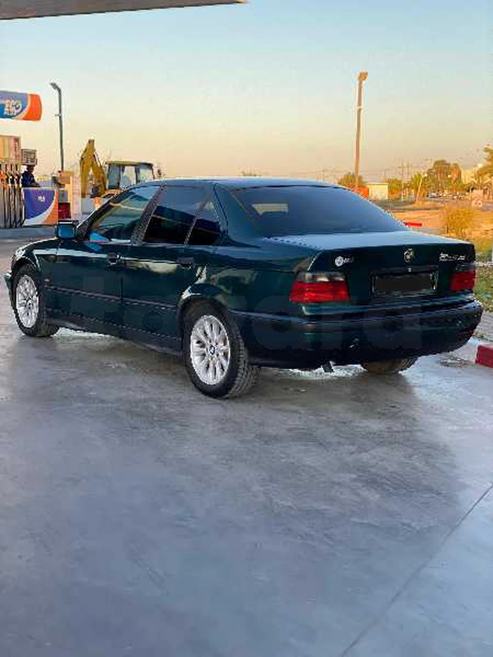 BMW Serie 3