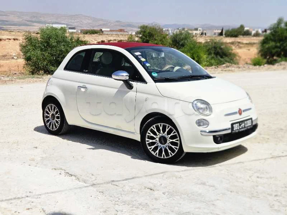 Fiat 500C