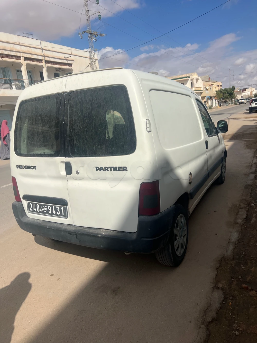Peugeot Partner