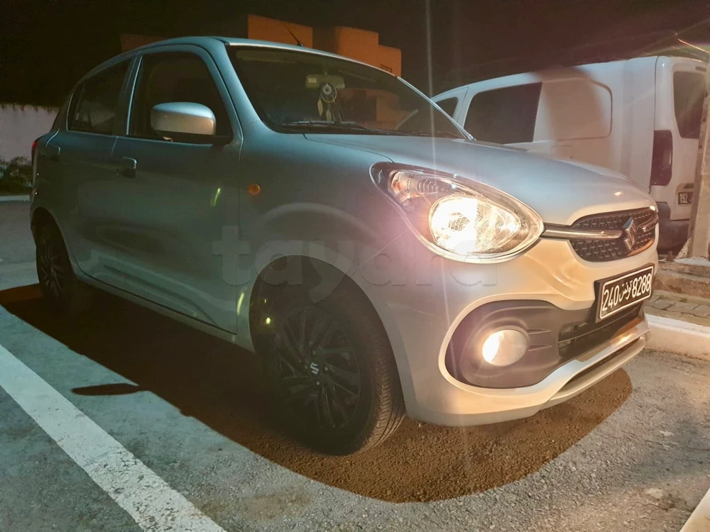 Suzuki Celerio