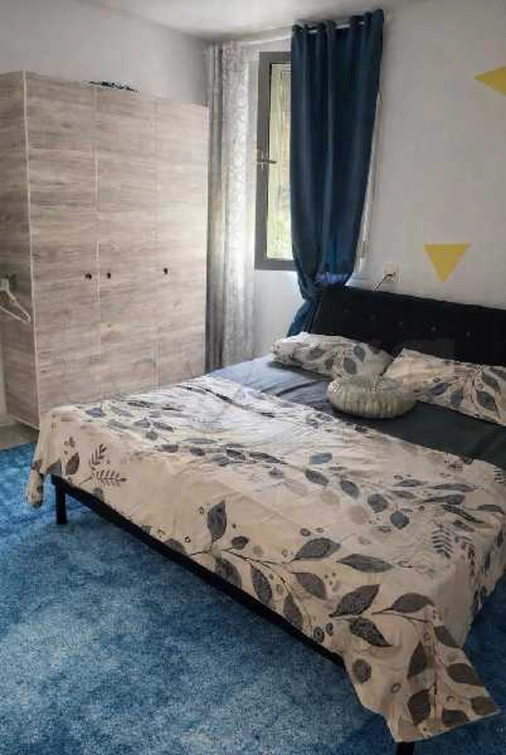 appartement meuble a tunis cv par jour