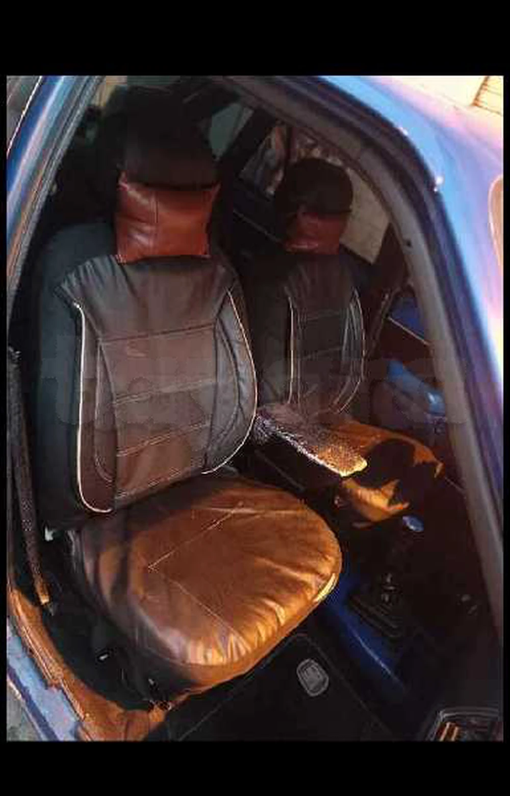 Carte voiture Ford Escort