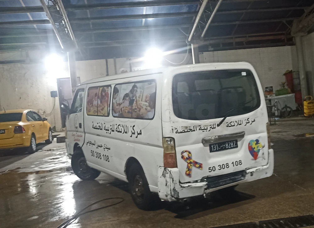 Nissan Urvan
