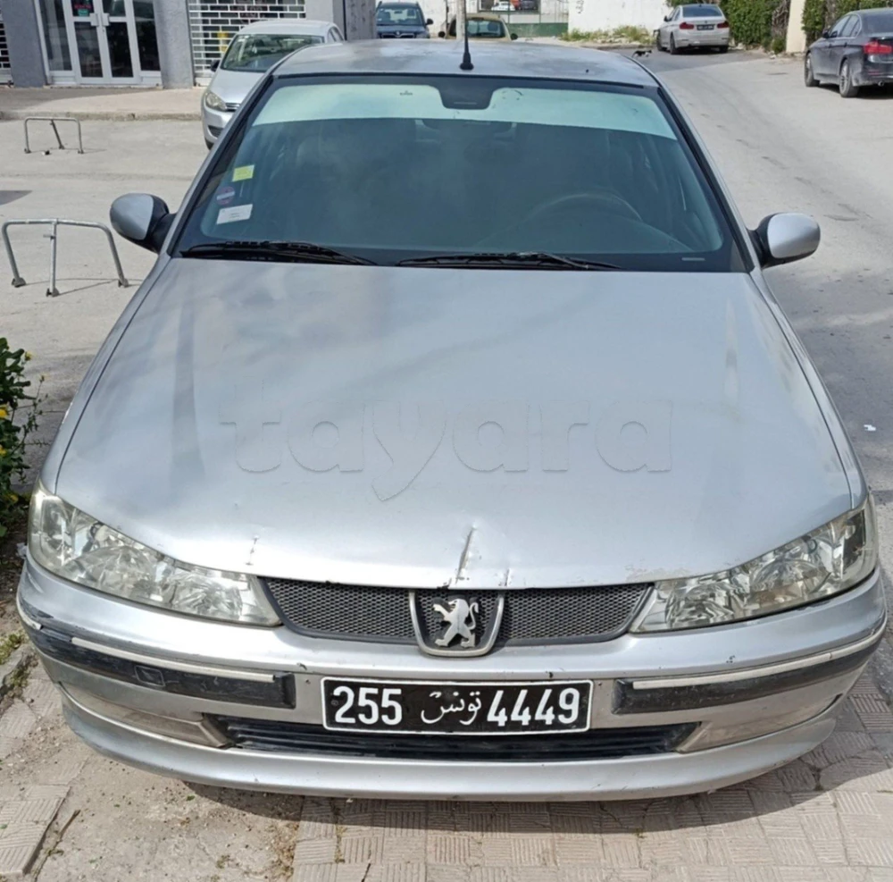 Peugeot 406