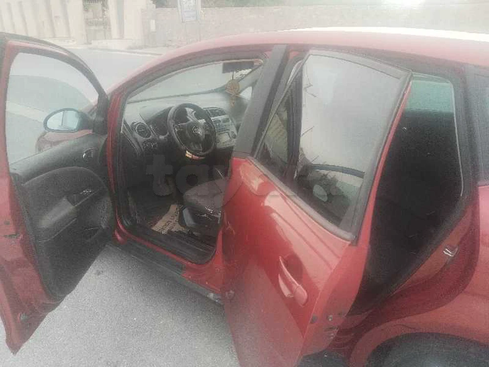 Carte voiture SEAT Altea