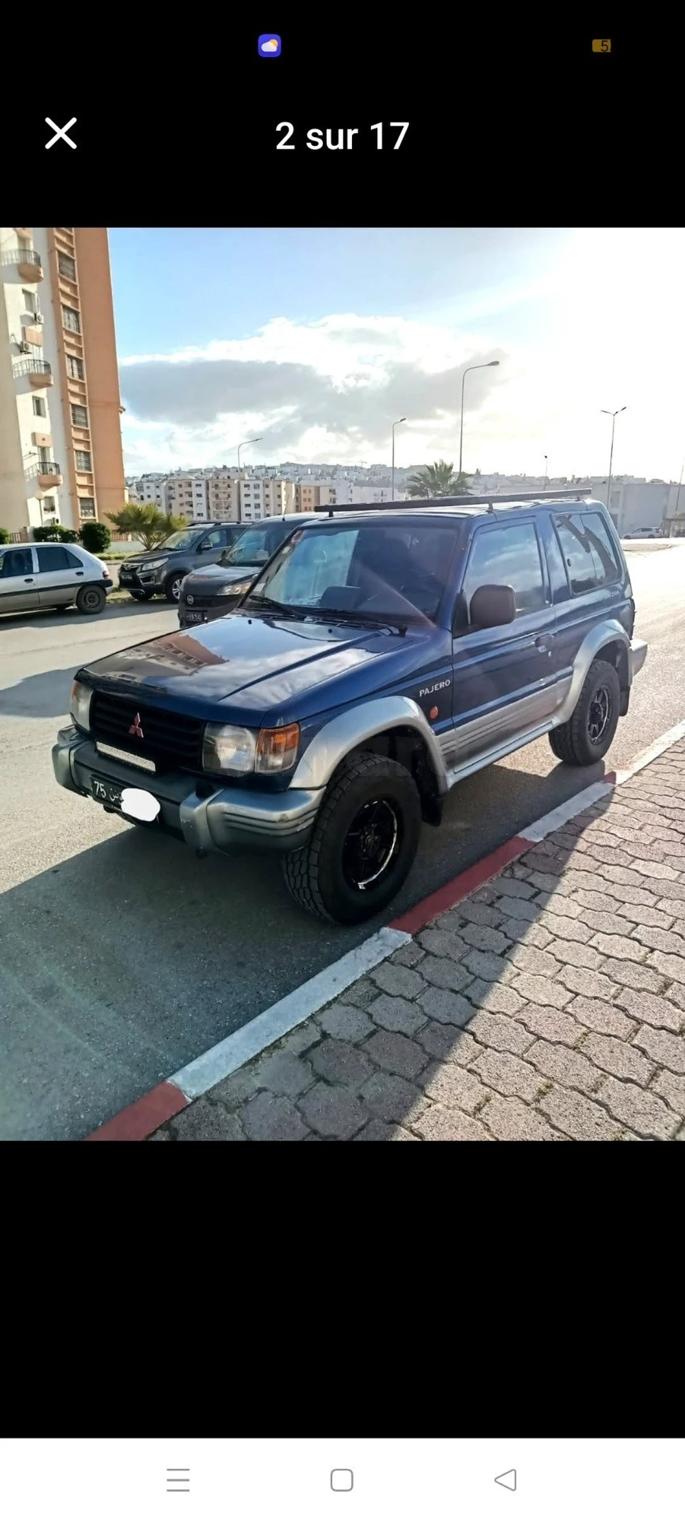Mitsubishi Pajero