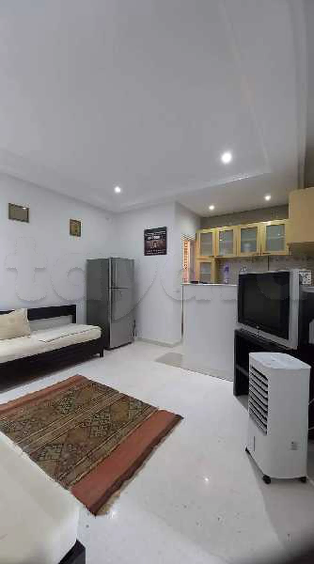 appartement meublé à louer
