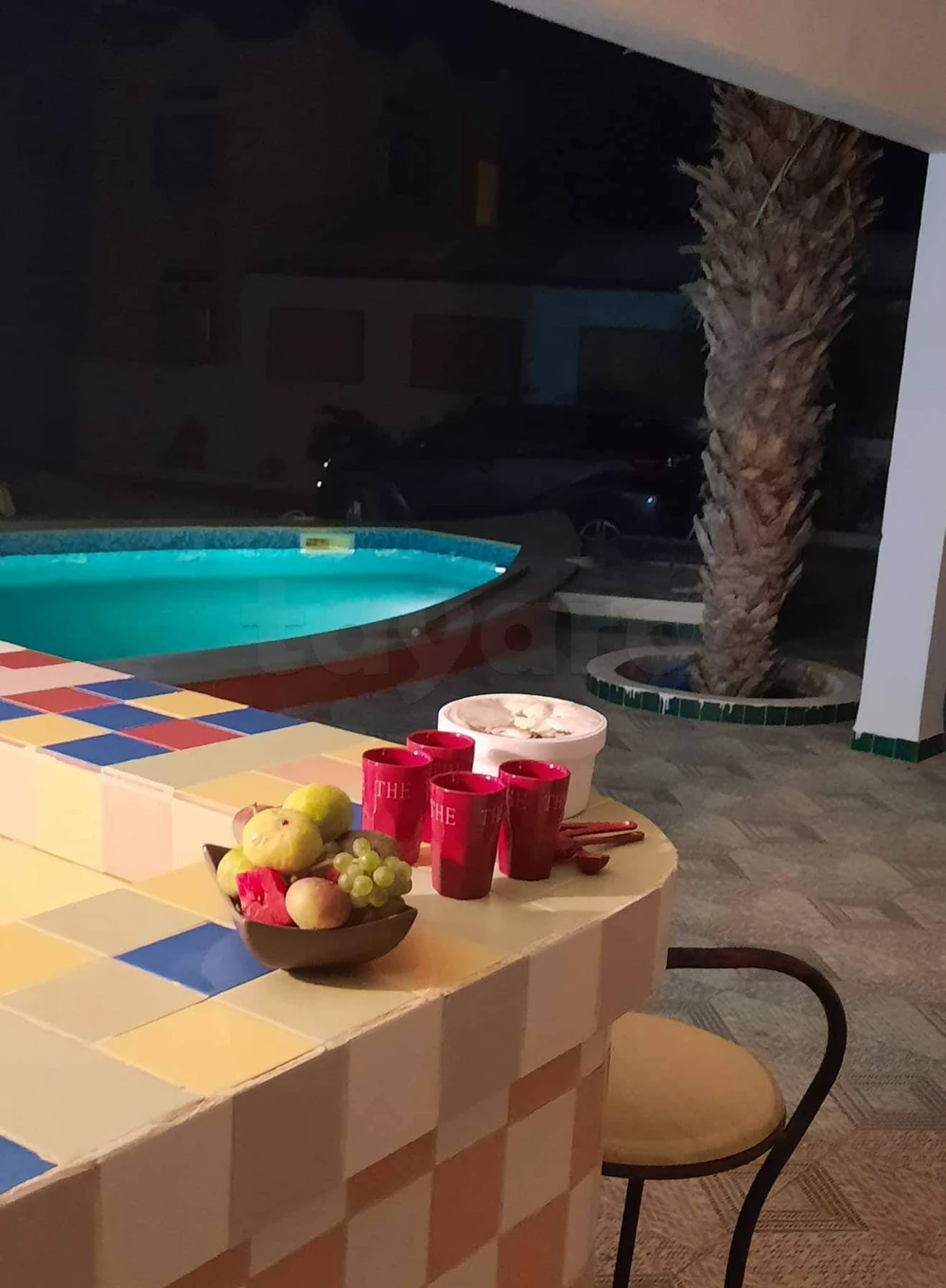Duplexe vue mer & piscine privée  Bounouma kerkennah - Повеќе