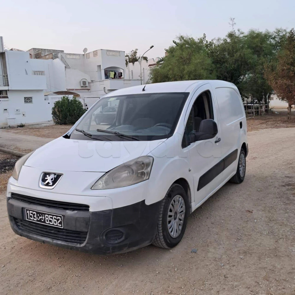Peugeot Partner