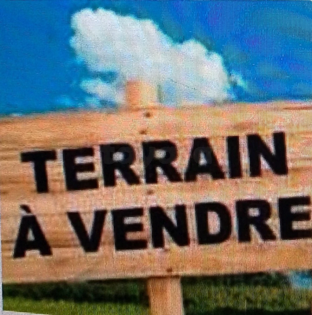 Terrain à Grombalia ville