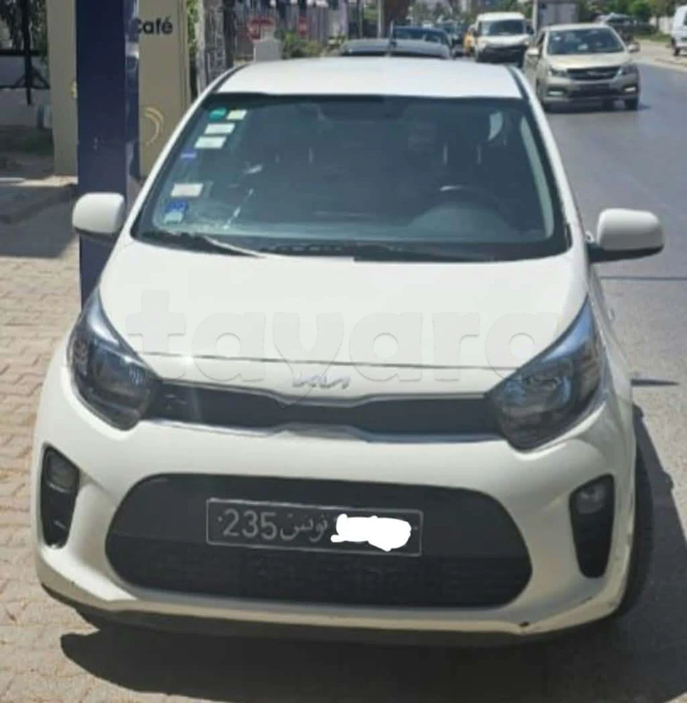KIA PICANTO BVA