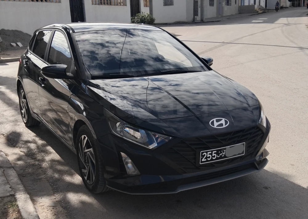 Hyundai i20
