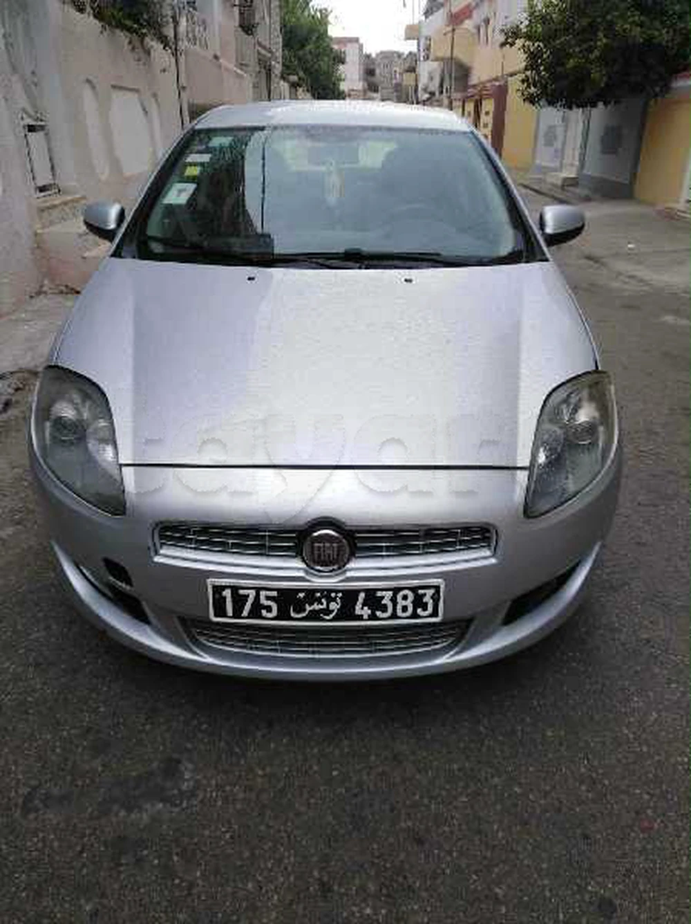 Fiat Bravo