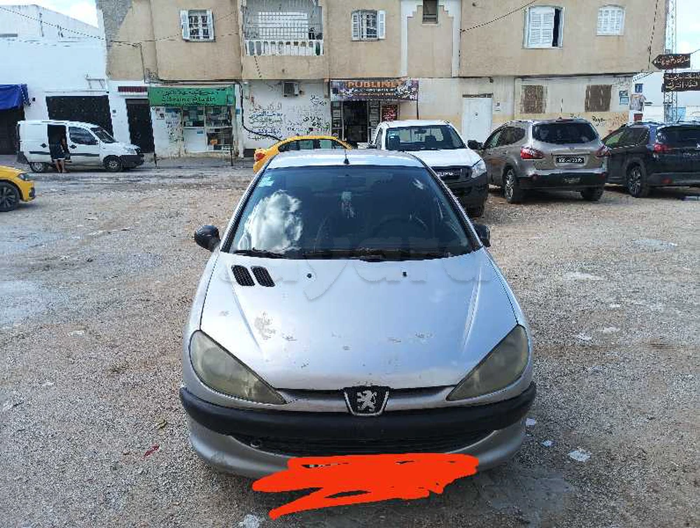 Peugeot 206