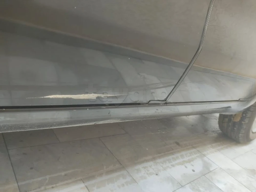 Carte voiture Kia Rio