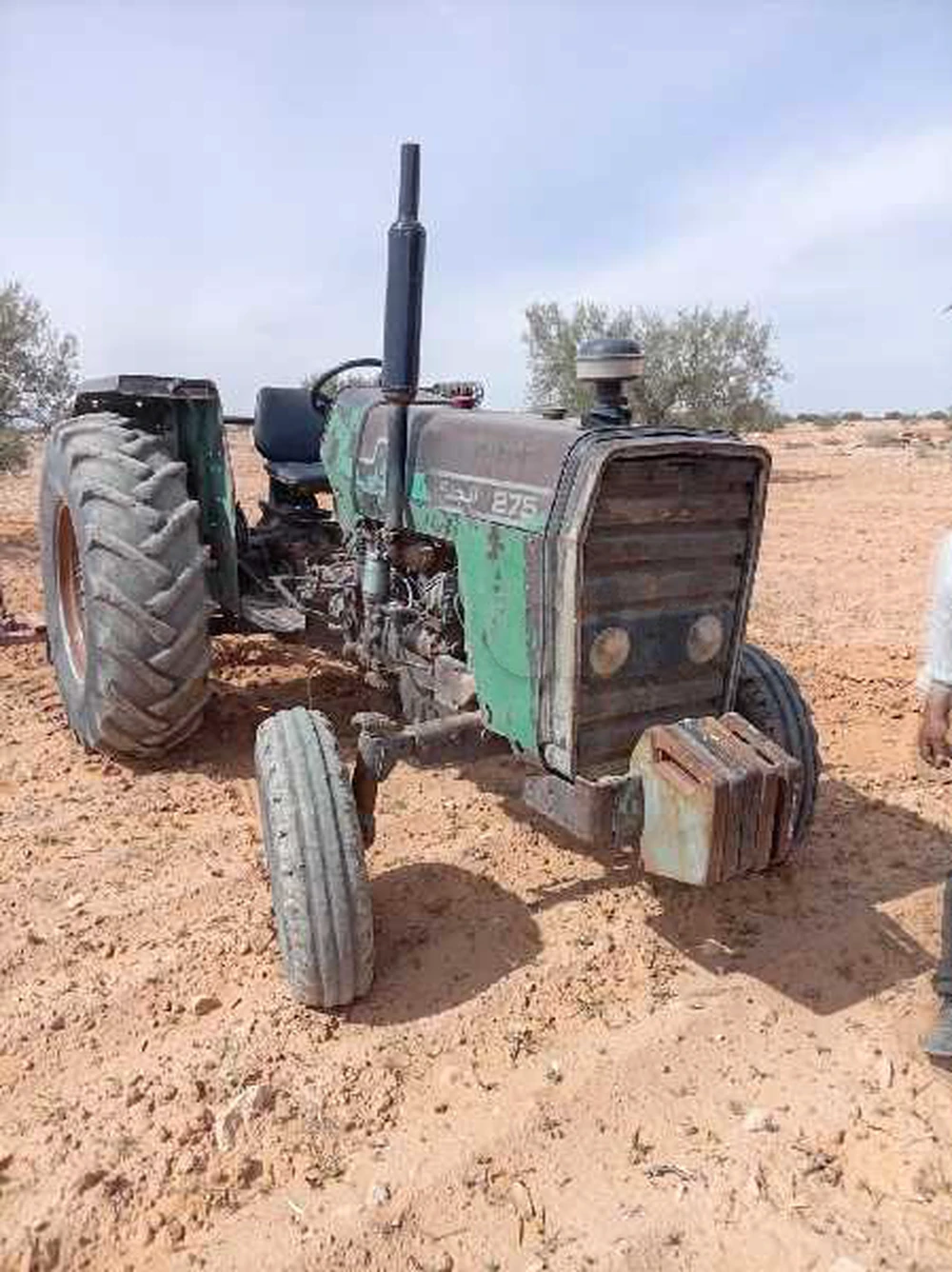 تركتور