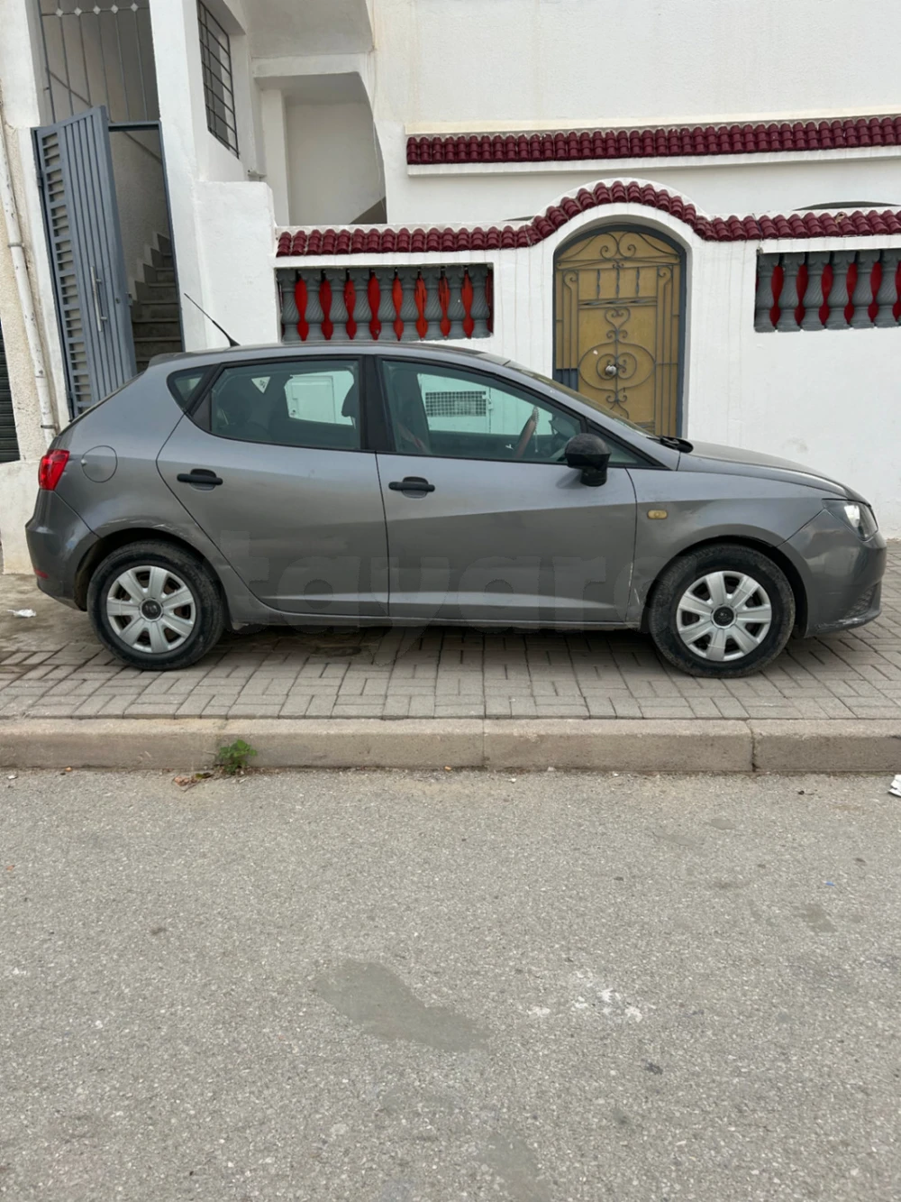 Carte voiture SEAT Ibiza