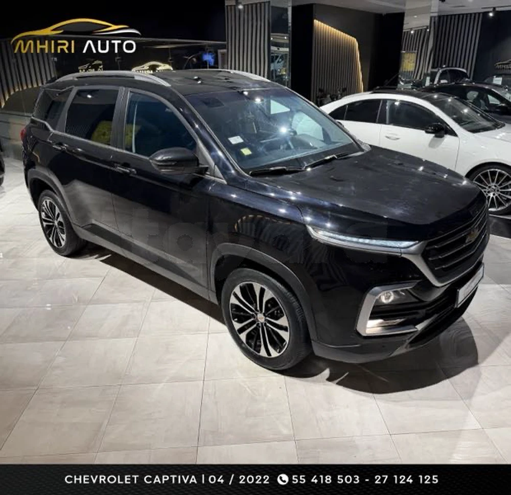 Chevrolet Captiva