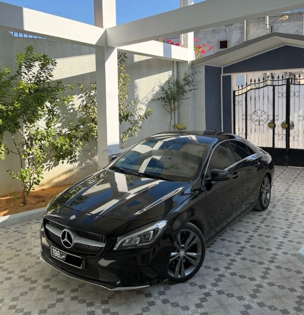 Mercedes-Benz Classe CLA