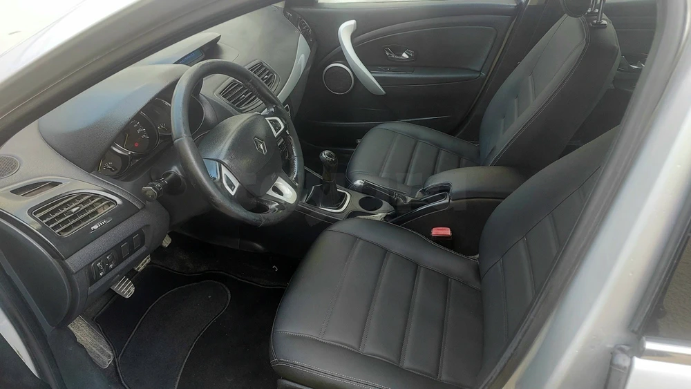 Renault Fluence