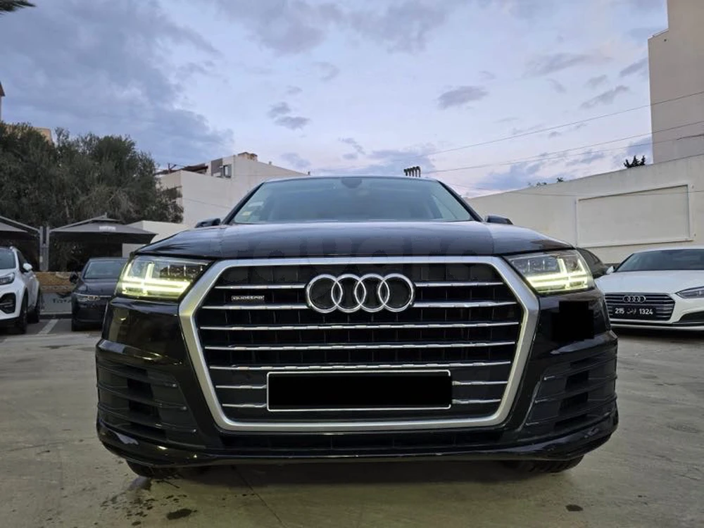 Audi Q7